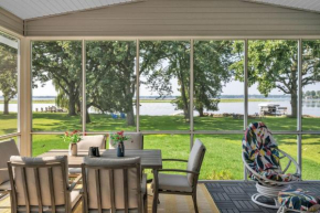 Sunset Cove home